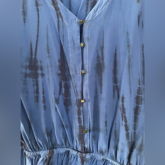 Gypsy 05 Silk Romper Sz M - Picture 3 of 13